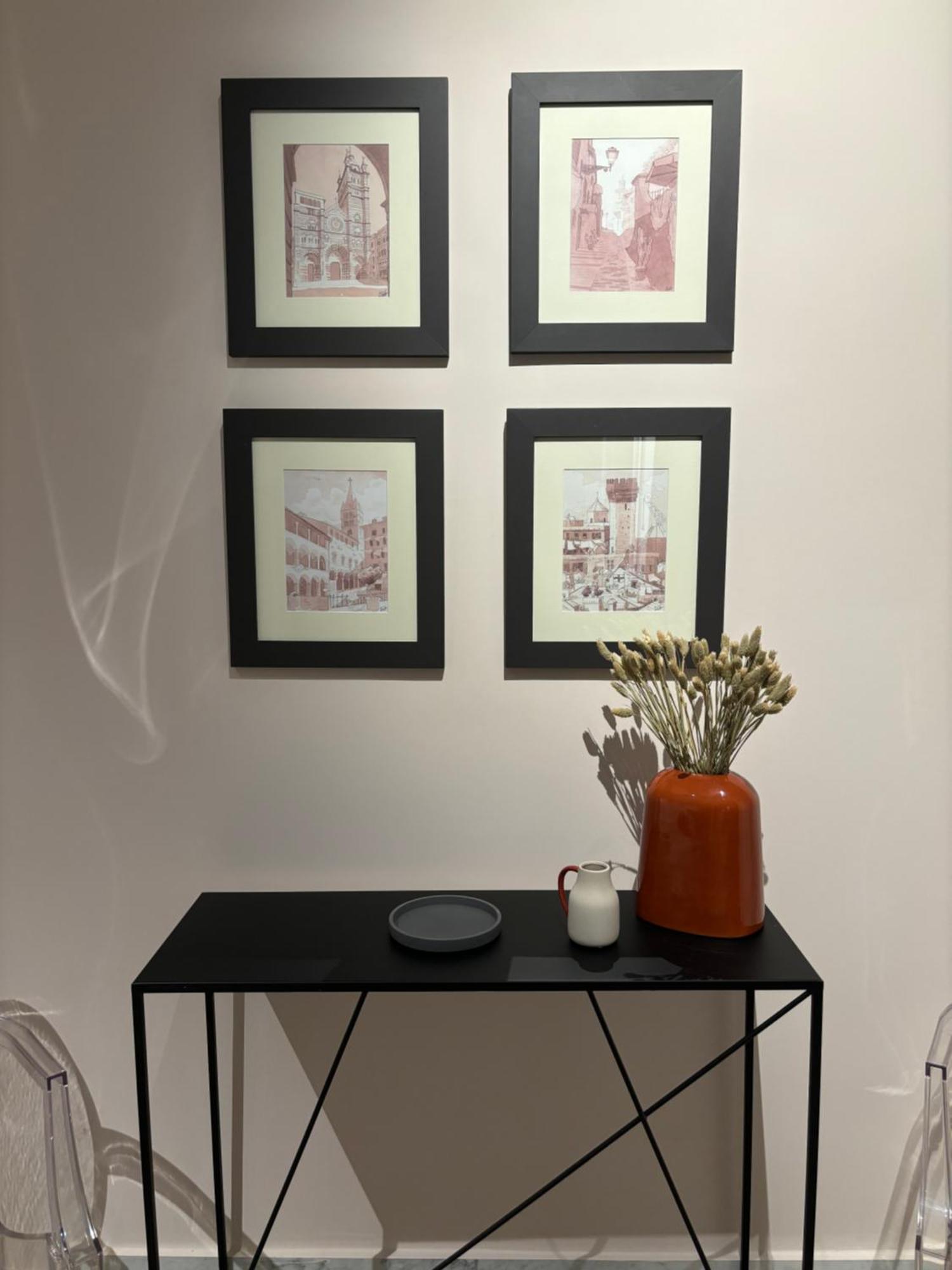 B&B Genova Holiday Bagian luar foto
