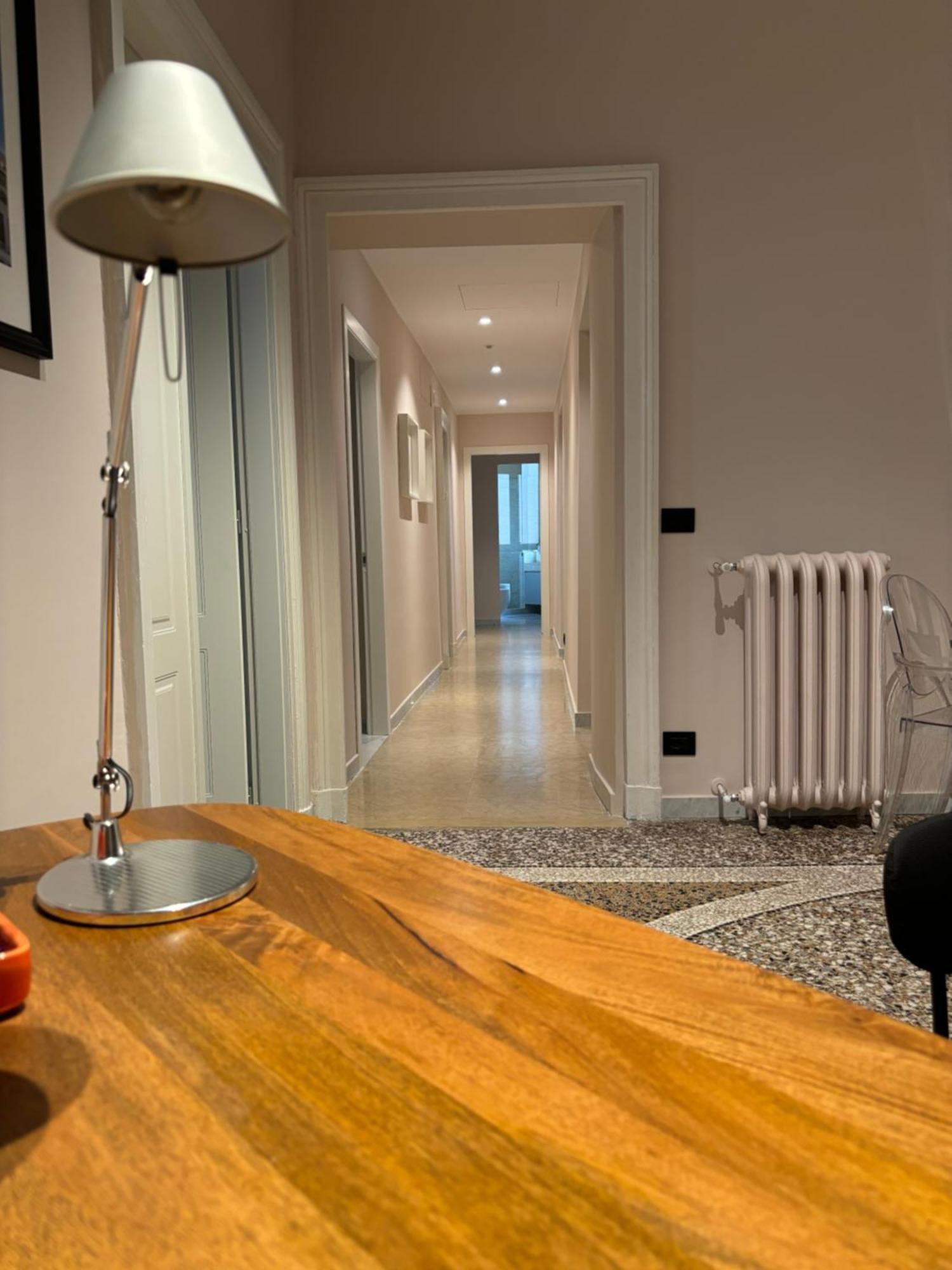 B&B Genova Holiday Bagian luar foto