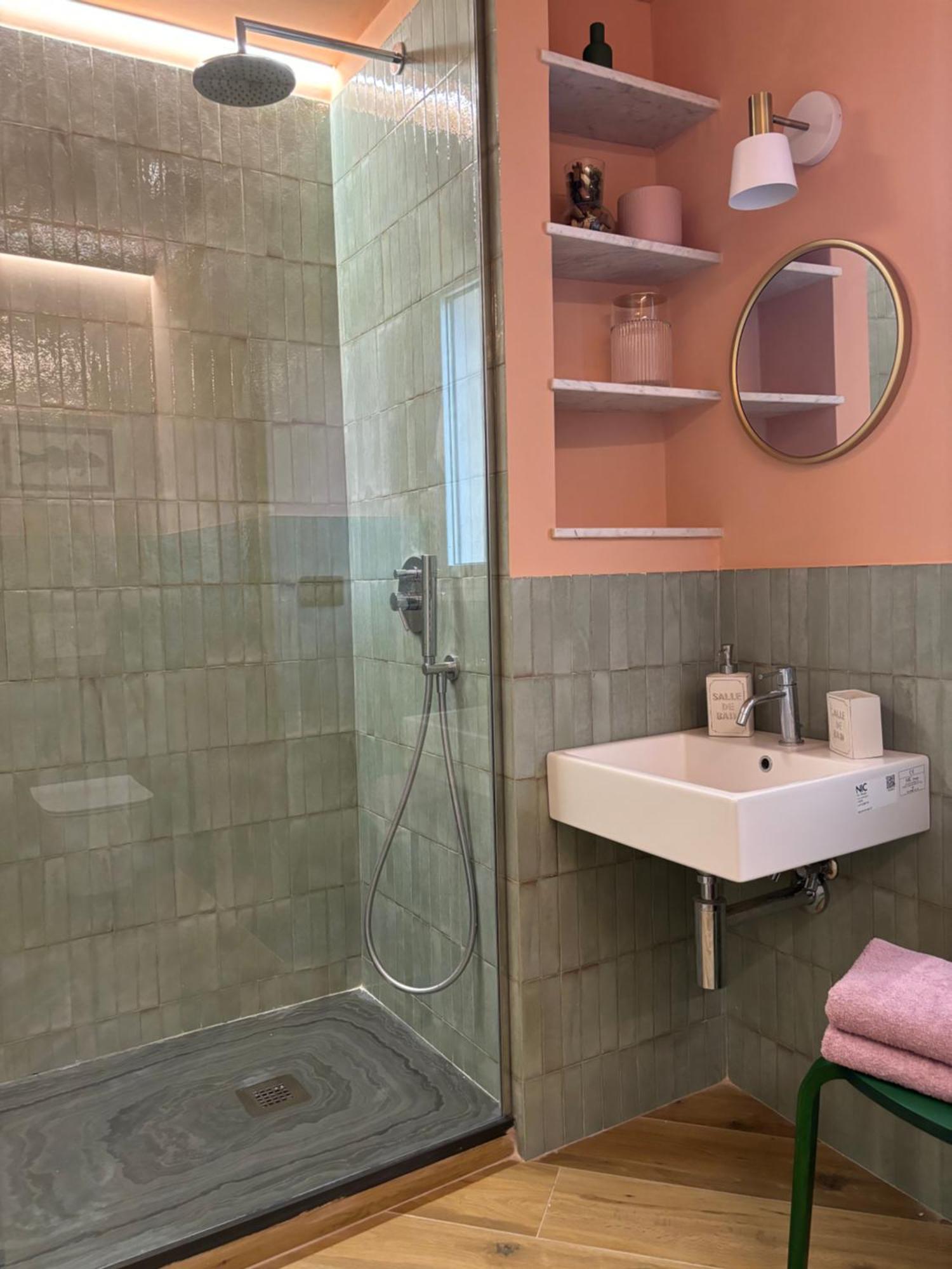 B&B Genova Holiday Bagian luar foto